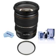 Adorama Canon EF-S 17-55mm f/2.8 IS USM Lens with Filter Bundle 1242B002 F