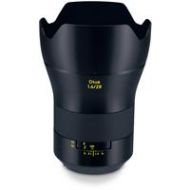 Zeiss Otus 1.4/28 Wide-Angle Lens with EF Mount ZE 2102-182 - Adorama