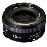 Yongnuo 40mm f/2.8 Lens for Nikon Cameras YN40MM F2.8/N - Adorama