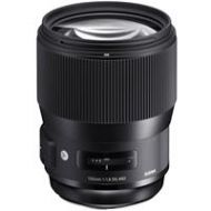 Adorama Sigma 135mm f/1.8 DG HSM IF ART Lens for Sigma DSLR Cameras 240956