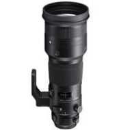 Adorama Sigma 500mm f/4 DG OS HSM Sports Telephoto Lens for Canon EOS Cameras 185954