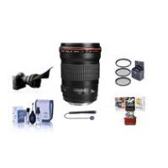 Adorama Canon EF 135mm f/2L USM Lens with Free Basic Accessory Bundle (Mac) 2520A004 AM