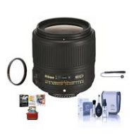 Adorama Nikon 35mm f/1.8G AF-S ED NIKKOR Lens USA with Free Mac Accessory Bundle 2215 AM