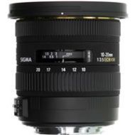 Sigma 10-20mm f/3.5 EX DC HSM Lens for Sigma, USA 202110 - Adorama