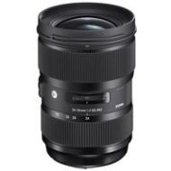 Sigma 24-35mm F/2 DG HSM Art Lens for Sigma SA 588956 - Adorama