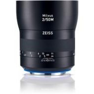 Zeiss Milvus 50mm f/2.0 ZE Macro Lens for Canon EF 2096-559 - Adorama