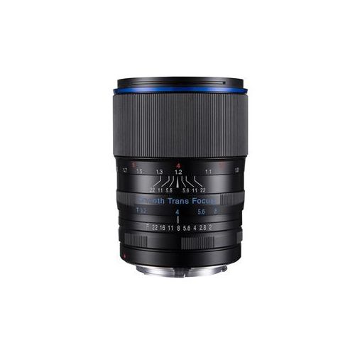  Adorama Venus Laowa 105mm f/2 (T/3.2) Smooth Trans Focus (STF) Lens for Canon EF Mount VE10520C