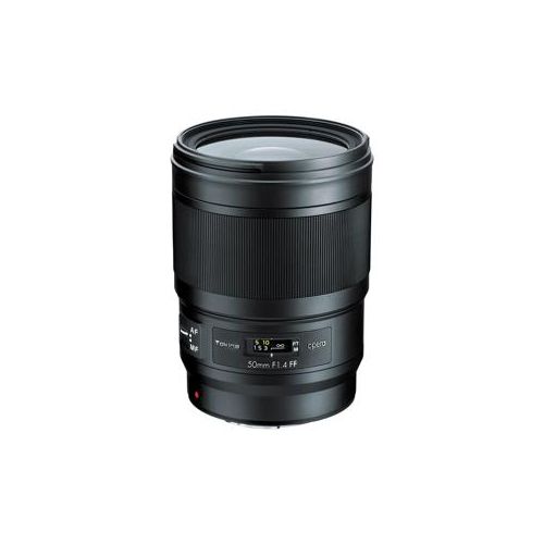  Tokina opera 50mm f/1.4 FF Lens for Nikon OPR-AF50FXN - Adorama