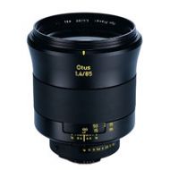 Adorama Zeiss 85mm f/1.4 Apo Planar ZF.2 Manual Focusing Lens F/Nikon DSLR Cameras 2040-293