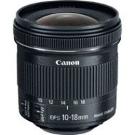 Canon EF-S 10-18mm f/4.5-5.6 IS STM Lens 9519B002 CC - Adorama