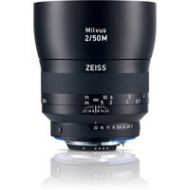 Adorama Zeiss Milvus 50mm f/2.0 ZF.2 Macro Lens for Nikon F 2096-558