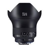 Zeiss Milvus 15mm f/2.8 ZF.2 Lens for Nikon F 2111-789 - Adorama