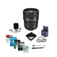 Adorama Nikon AF-S NIKKOR 18-35mm f/3.5-4.5G ED Lens, USA Warranty w/Accessory Bundle 2207 NK