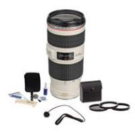 Canon EF 70-200mm f/4L IS USM Lens 1258B002 K - Adorama