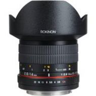 Rokinon 14mm f/2.8 IF ED MC Lens for Pentax FE14M-P - Adorama