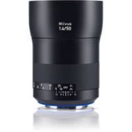 Zeiss Milvus 50mm f/1.4 ZE Lens for Canon EF 2096-557 - Adorama