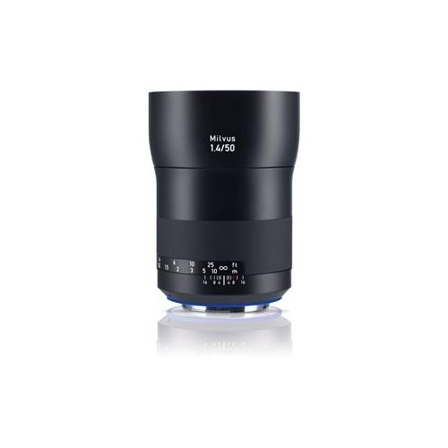  Zeiss Milvus 50mm f/1.4 ZE Lens for Canon EF 2096-557 - Adorama