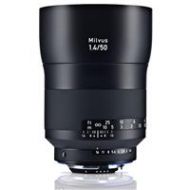 Zeiss Milvus 50mm f/1.4 ZF.2 Lens for Nikon F 2096-556 - Adorama