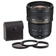 Adorama Nikon AF-S NIKKOR 18-35mm f/3.5-4.5G ED Lens, USA Warranty w/77mm Filter Kit 2207 F