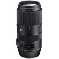 Sigma 100-400mm F5-6.3 DG OS HSM Lens for Sigma SA 729956 - Adorama