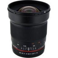 Adorama Rokinon 24mm f/1.4 ED AS UMC Wide-Angle Lens for Canon RK24M-C