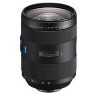 Adorama Sony 24-70mm f/2.8 Vario-Sonnar T* Zeiss ZA SSM II, A-Mount Lens SAL2470Z2