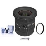 Adorama Sigma 10-20mm f3.5 EX DC HSM AF Zoom Lens USA f/Canon DSLRs #202101 w/82mmUV 202-101