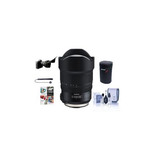  Adorama Tamron SP 15-30mm F/2.8 DI VC USD G2 for Nikon DSLR Cameras W/Free Accessory Kit AFA041N-700 A