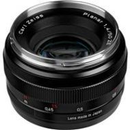 Adorama Zeiss 50mm f/1.4 Planar T* ZE Series Lens for Canon EOS Cameras 1677817