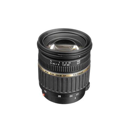  Adorama Tamron SP 17-50mm f/2.8 Di II LD Aspherical Zoom Lens for Sony A Mount AF016M700