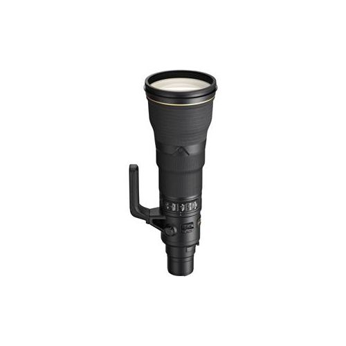  Adorama Nikon AF-S NIKKOR 800mm f/5.6E FL ED VR Lens w/1.25x Teleconverter, USA Warranty 2205