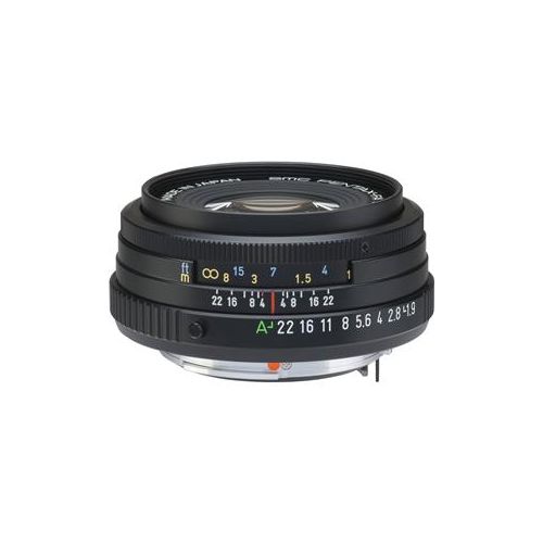  Pentax SMCP-FA 43mm f/1.9 Lens, Black 20180 - Adorama