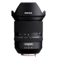 Pentax HD D-FA 24-70mm F2.8ED SDM WR Lens 21310 - Adorama