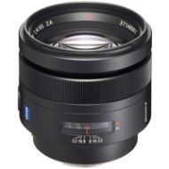 Sony 85mm f/1.4 Planar T* Carl Zeiss A-Mount Lens SAL85F14Z - Adorama