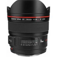 Canon EF 14mm f/2.8L II USM Lens 2045B002 - Adorama