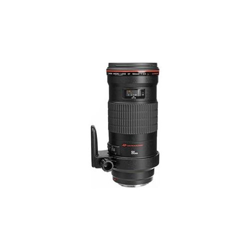  Canon EF 180mm f/3.5L Macro USM Lens 2539A007 - Adorama