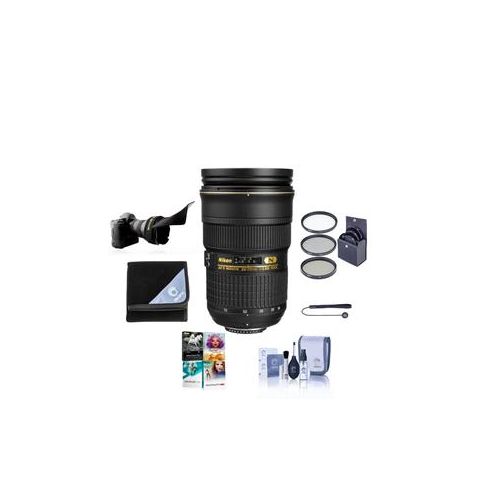  Adorama Nikon 24-70mm f/2.8G ED-IF AF-S NIKKOR Lens - Nikon U.S.A. Warranty 2164 NK