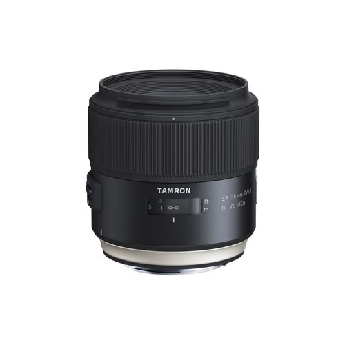  Adorama Tamron SP 35mm f/1.8 Di VC USD Lens for Canon EF Mount AFF012C-700