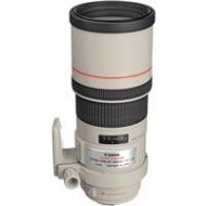 Canon EF 300mm f/4L IS USM Lens 2530A004 - Adorama