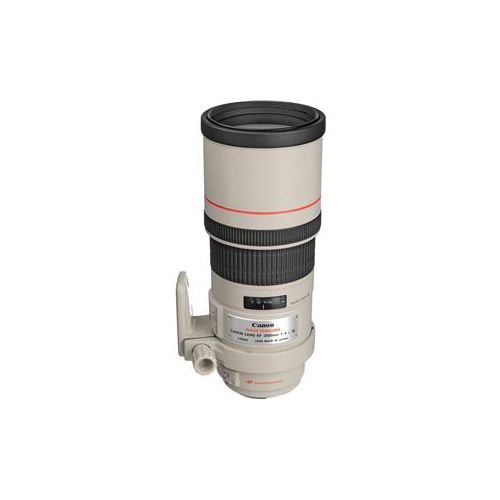  Canon EF 300mm f/4L IS USM Lens 2530A004 - Adorama