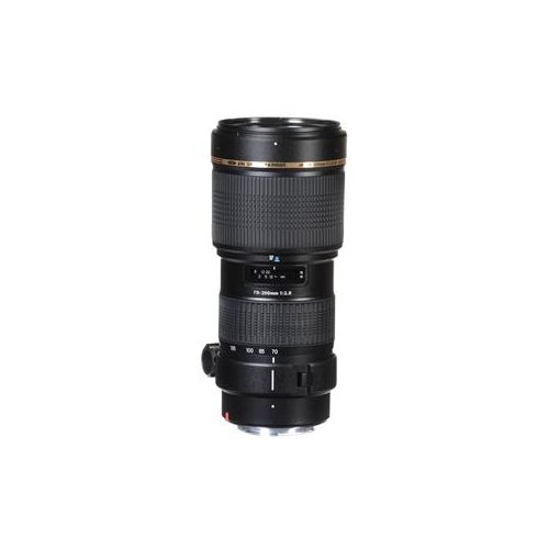  Adorama Tamron SP AF 70-200mm f/2.8 Di LD (IF) Macro Lens for Nikon F Mount AF001N700