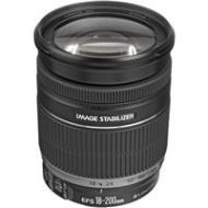 Canon EF-S 18-200mm f/3.5-5.6 IS Lens 2752B002 - Adorama