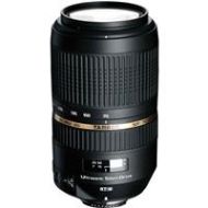 Adorama Tamron 70-300mm f/4-5.6 Di LD Macro Telephoto Lens for Nikon F Mount AFA005NII-700