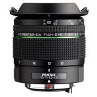 Pentax HD DA Fisheye 10-17mm F3.5-4.5 ED Lens 23130 - Adorama