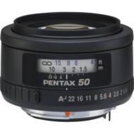 Adorama Pentax SMCP-FA 50mm f/1.4 Lens Standard AF Lens #20817 20817