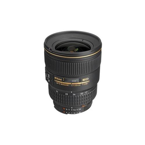  Adorama Nikon 17-35mm f/2.8D ED-IF AF-S Lens - Nikon USA Warranty 1960