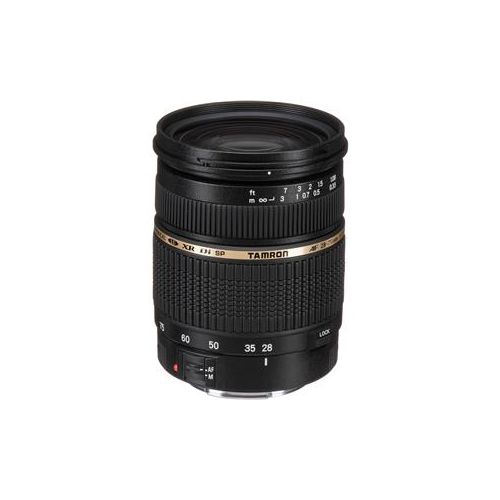  Adorama Tamron SP 28-75mm f/2.8 XR Di LD Aspherical Lens for Canon EF Mount AF09C700