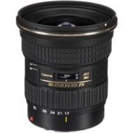 Adorama Tokina 17-35mm F4.0 AT-X Pro FX Lens for Canon EOS Digital SLR Cameras ATXAF175FXC