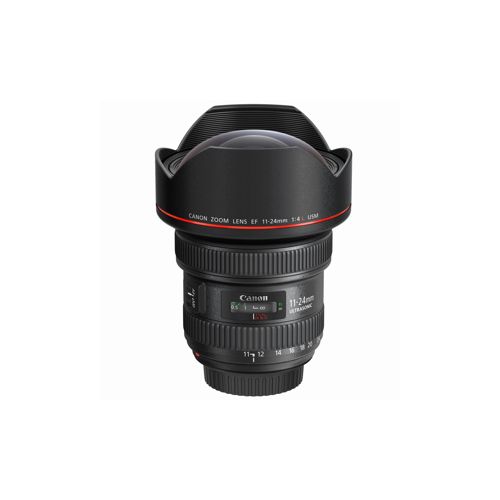  Canon EF 11-24mm f/4L USM Lens 9520B002 - Adorama