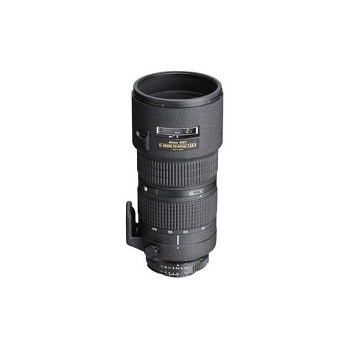  Adorama Nikon 80-200mm f/2.8D ED AF Zoom NIKKOR Lens - U.S.A. Warranty 1986